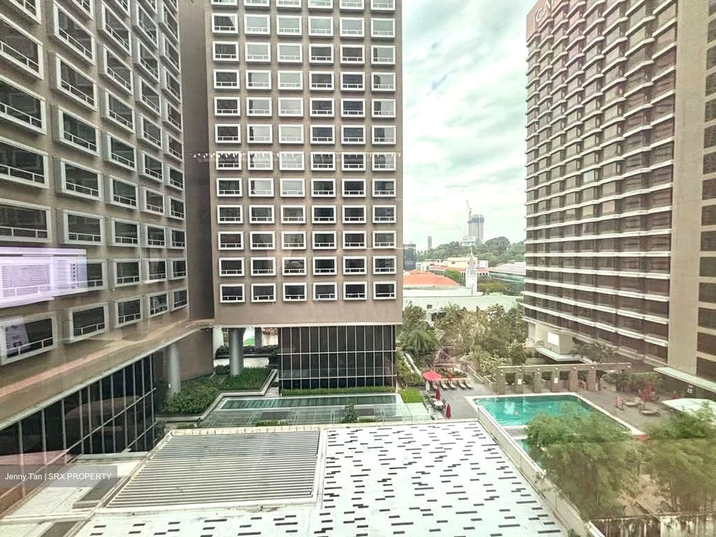 Odeon Towers (D7), Office #594026491